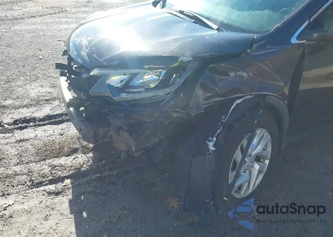 2016 Honda Cr-V Ex from USA, damaged, VIN 2HKRM4H55GH716747